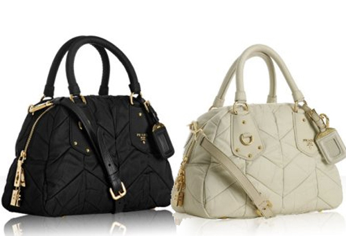 Star piece: Prada handbag | Fashion Eye  