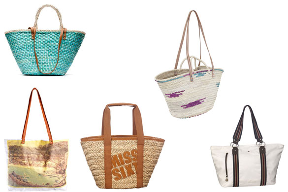 Beach bags for summer – Fashion Eye