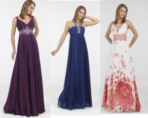 gala dresses