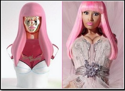 Nicki Minaj's Perfume