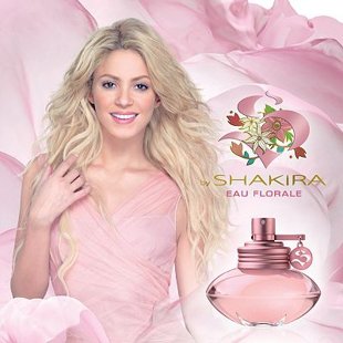 Shakira Eau Florale