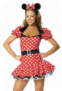 Minnie Mouse Costumes
