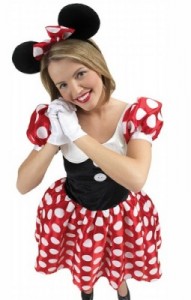 Minnie Mouse Costumes